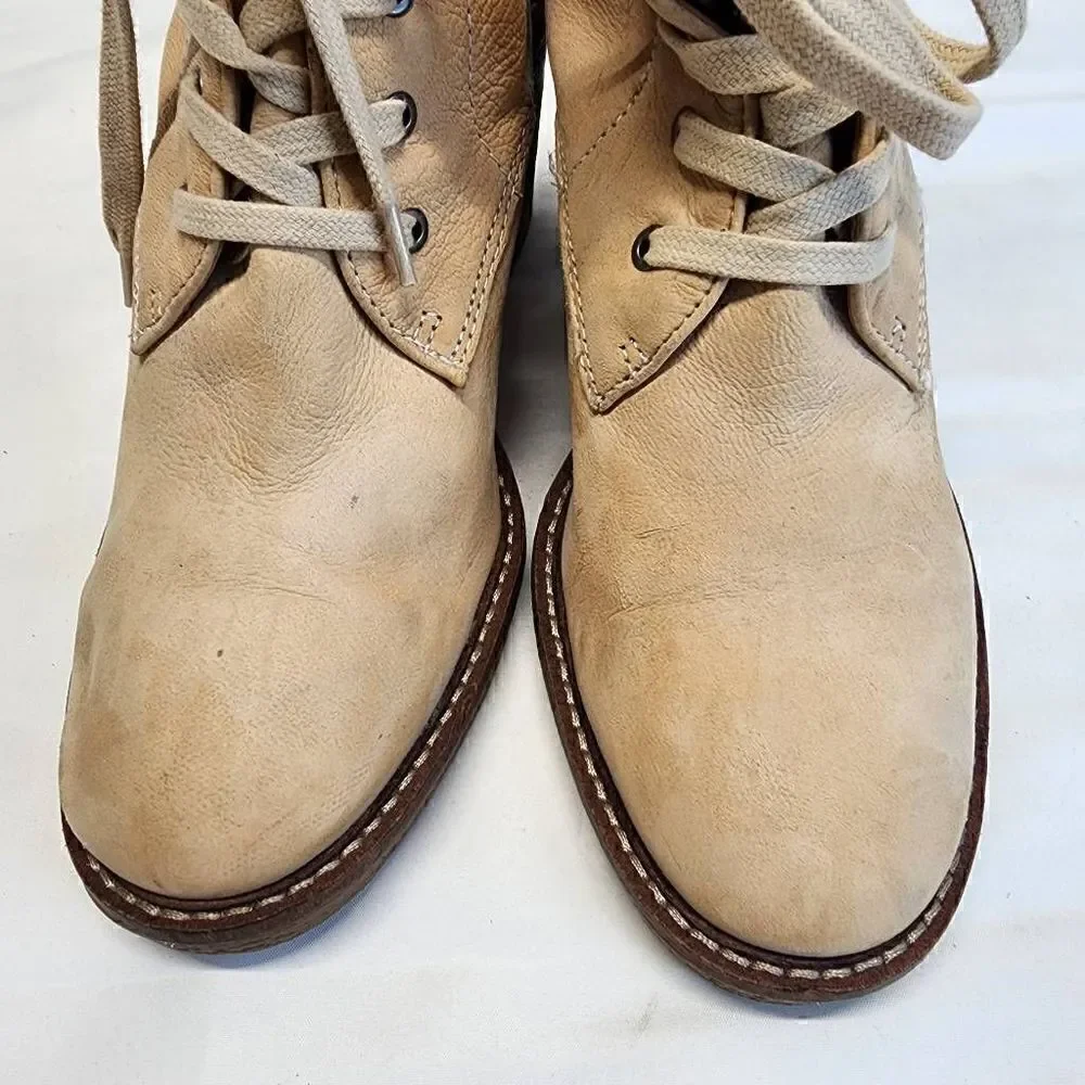 Lucky Brand Women's BORELIS Ankle Boot Women's Size 7